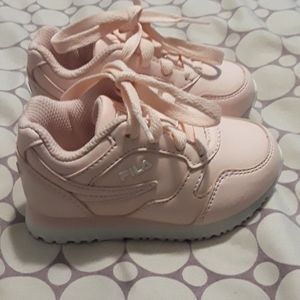 Fila kids shoes